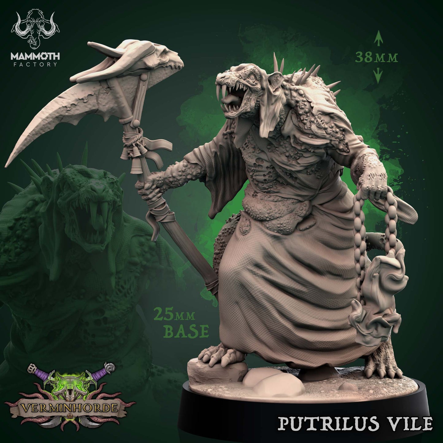 Putrius Vile