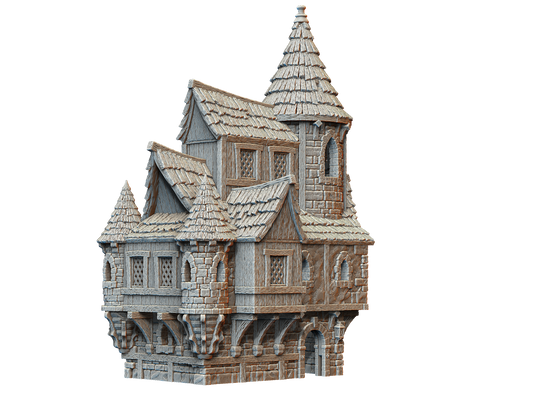 Leichheim - Scholars House