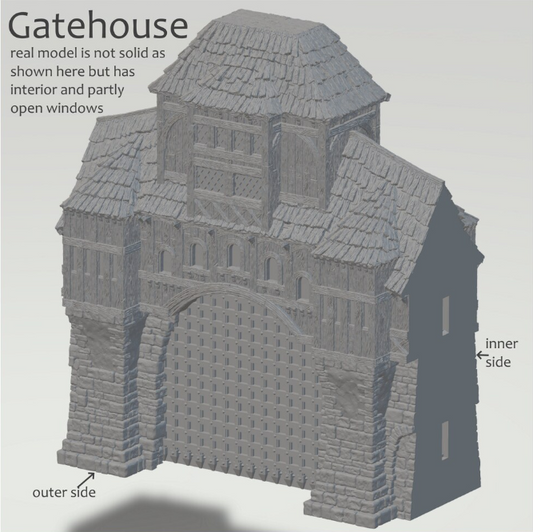 Leichheim - Citywalls