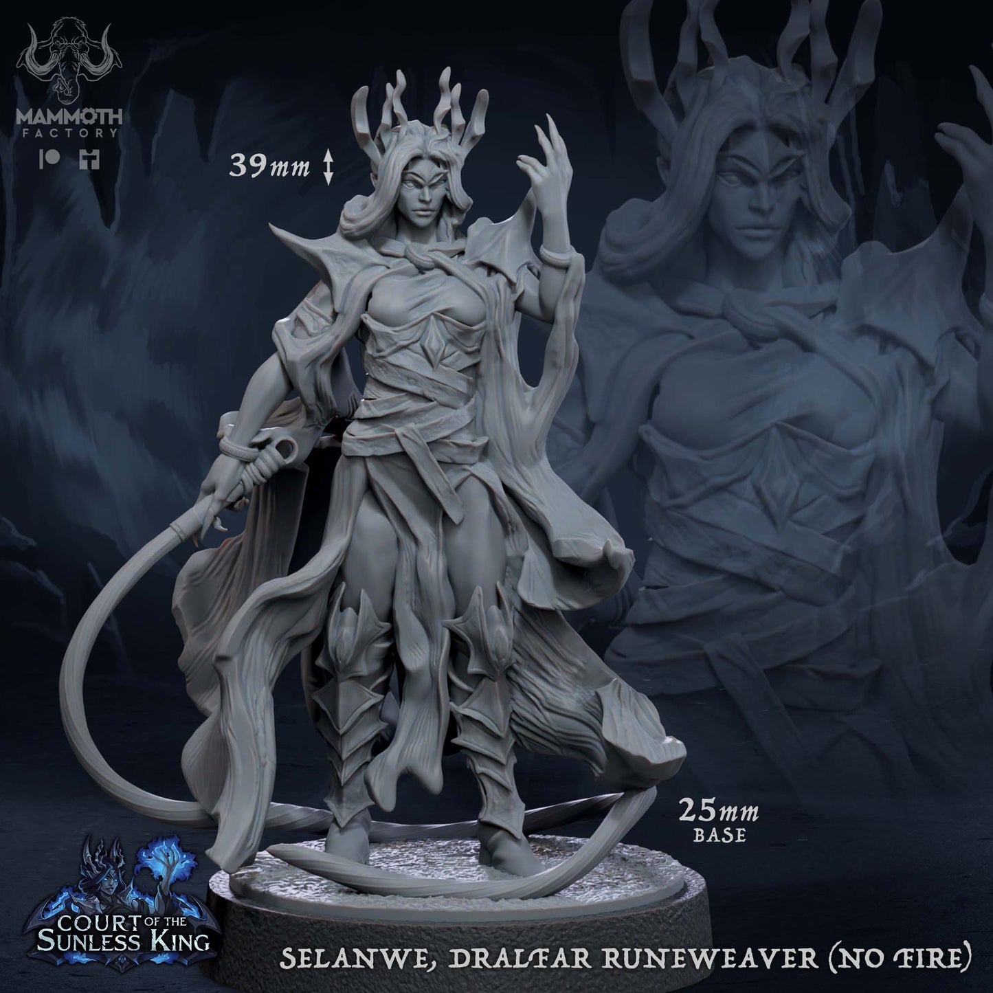 Selanwe Dralfar Runeweaver