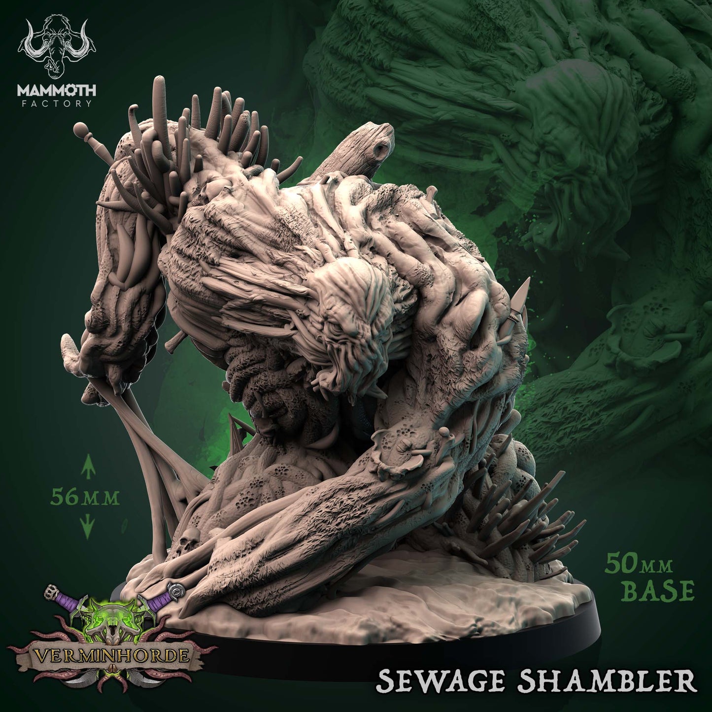 Sewage Shambler