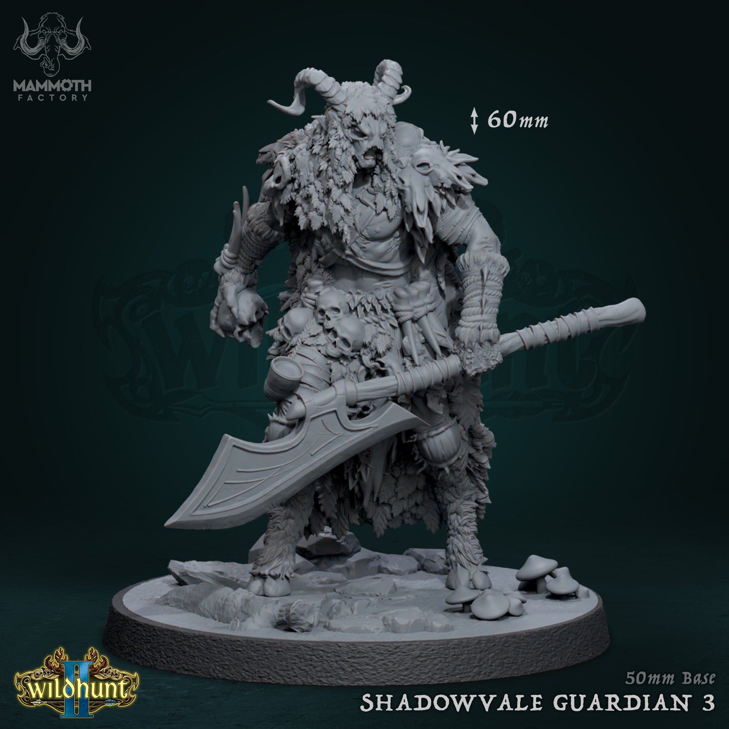 Shadowvale Guardian Warband
