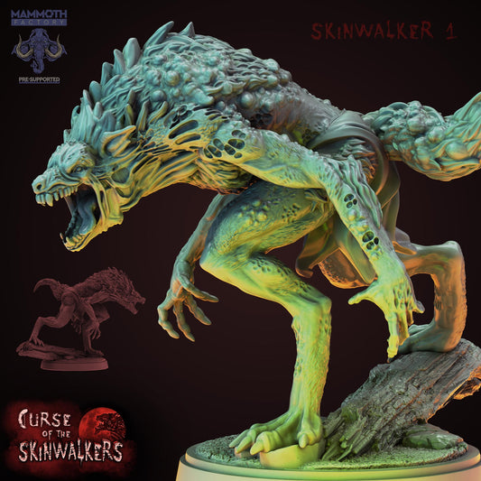 Skinwalkers
