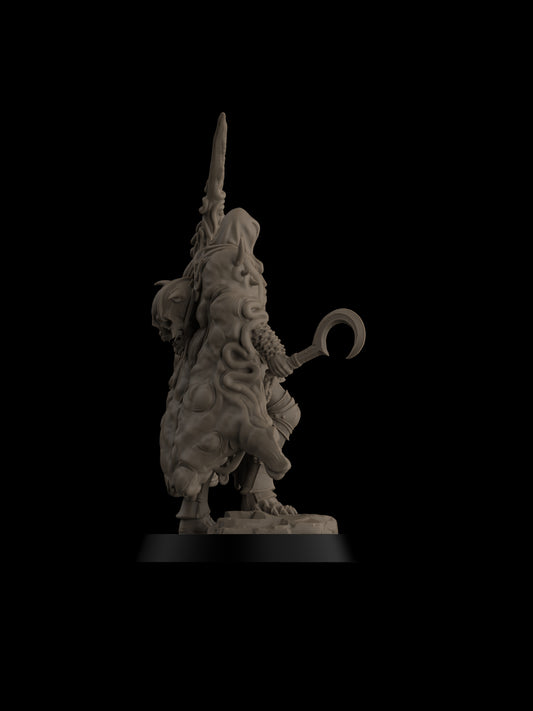 Hunter of the Left Hand Path