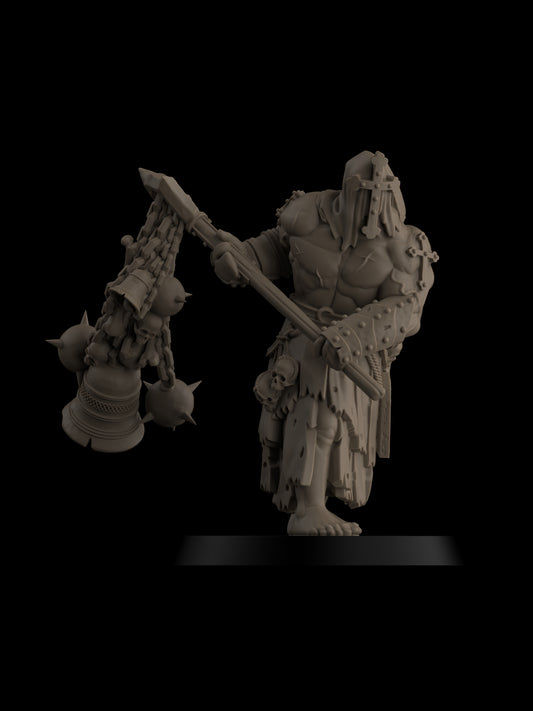 Communicant w/ 2h Weapon