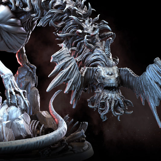 The Ancient Dragon