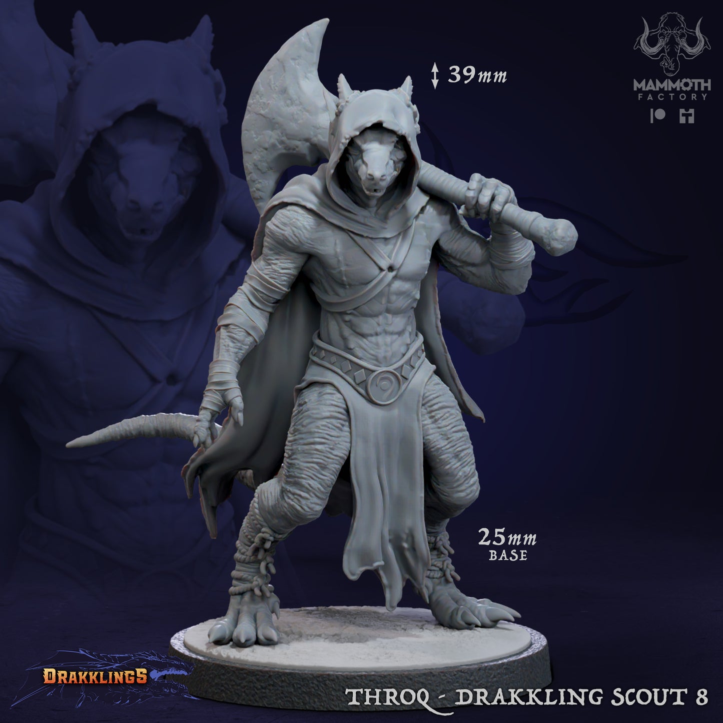 Drakkling Scouts