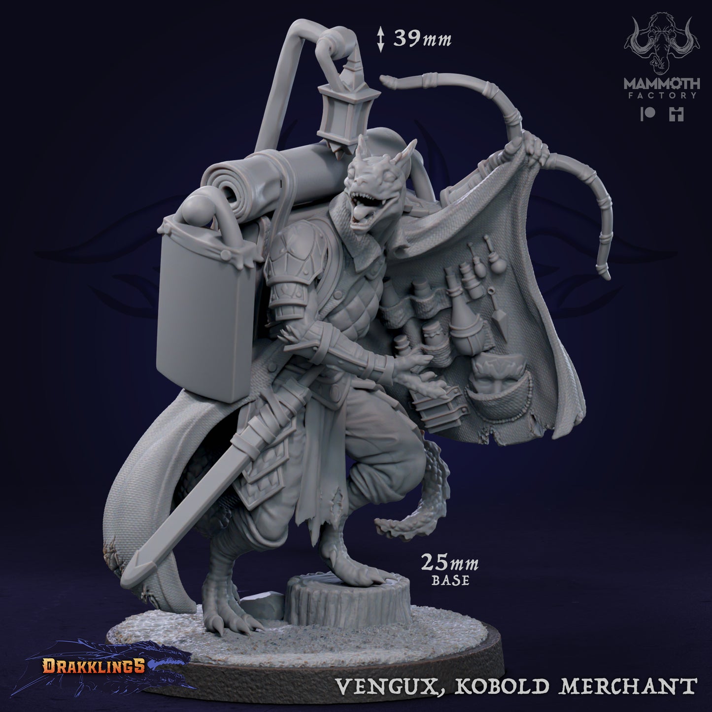 Vengux Kobold Merchant