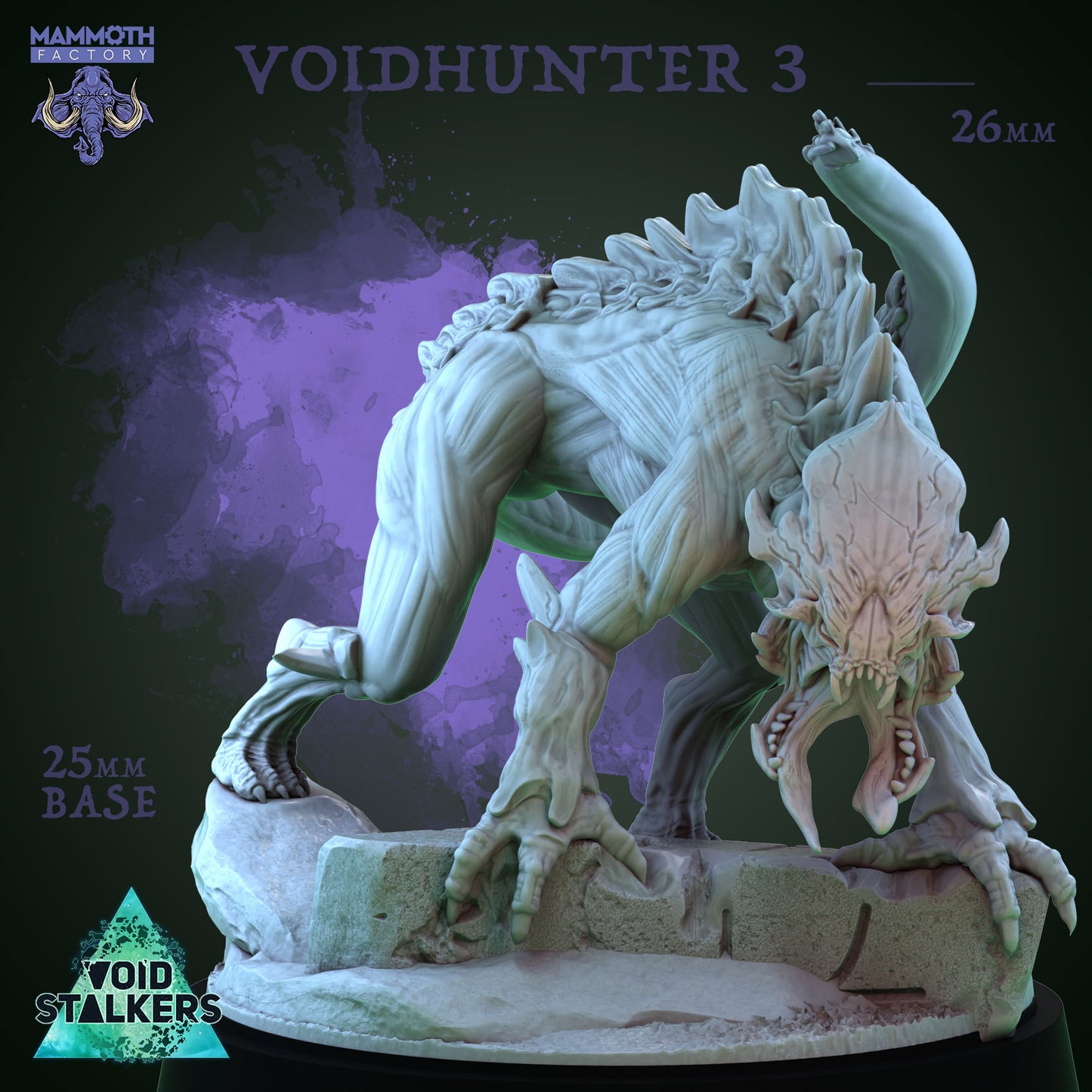 Yssoloth Voidhunter