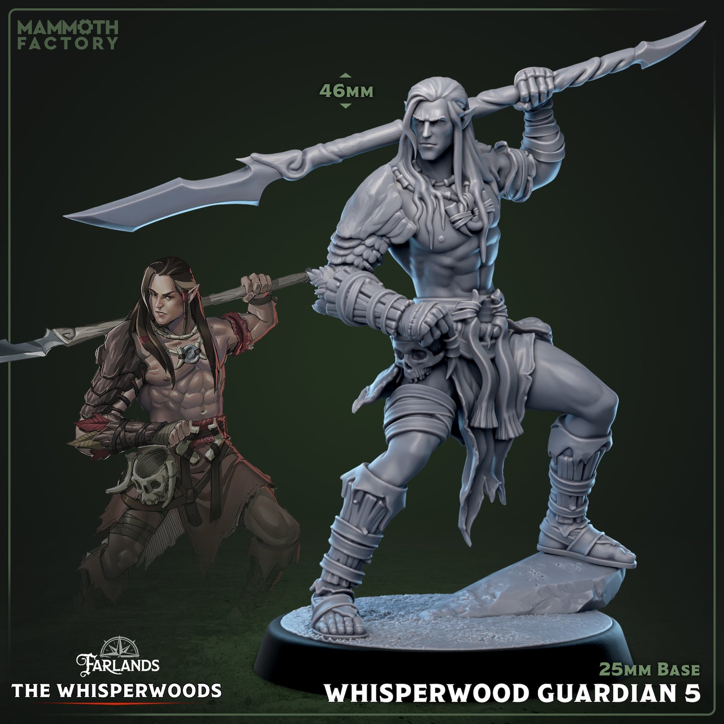 Whisperwood Guardians