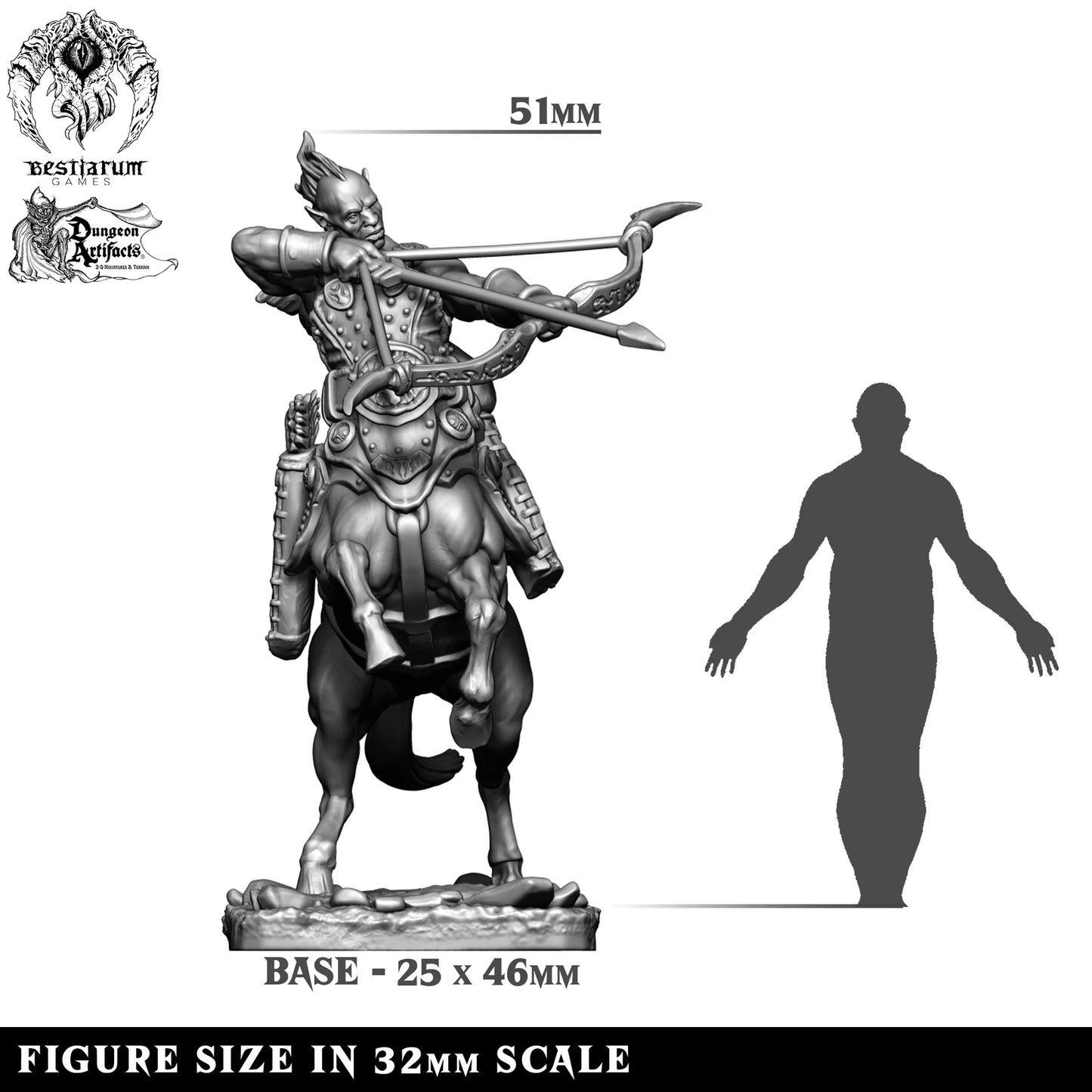 Centaur Skirmishers