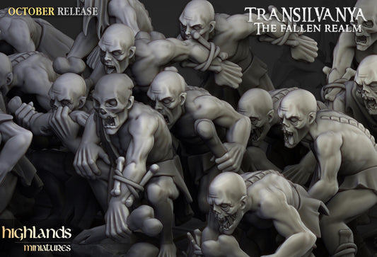 Transylvania Ghouls