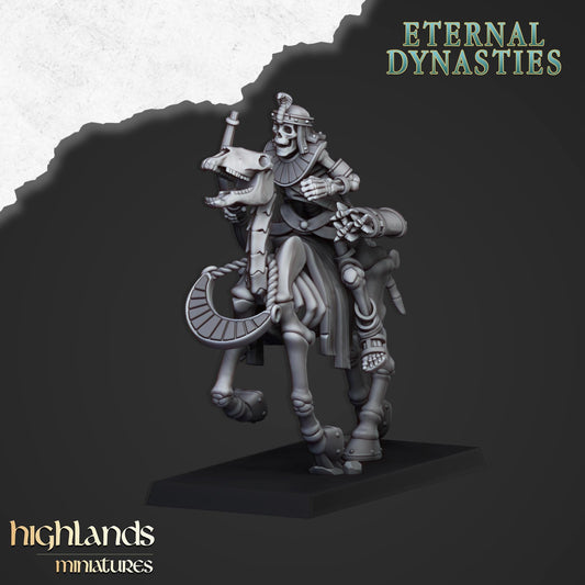 Eternal Dynasties Cavalry w/ Bows