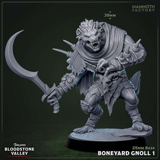 Boneyard Gnolls