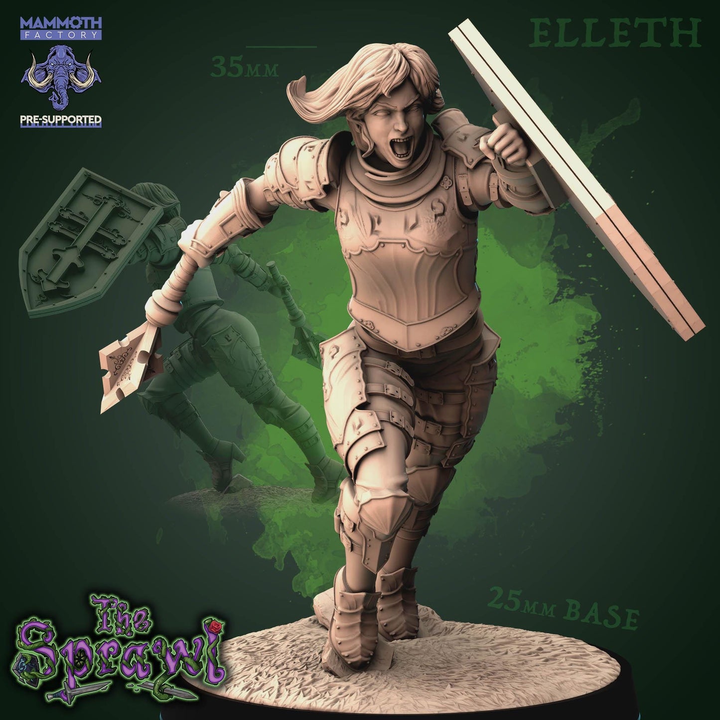 Elleth the Paladin