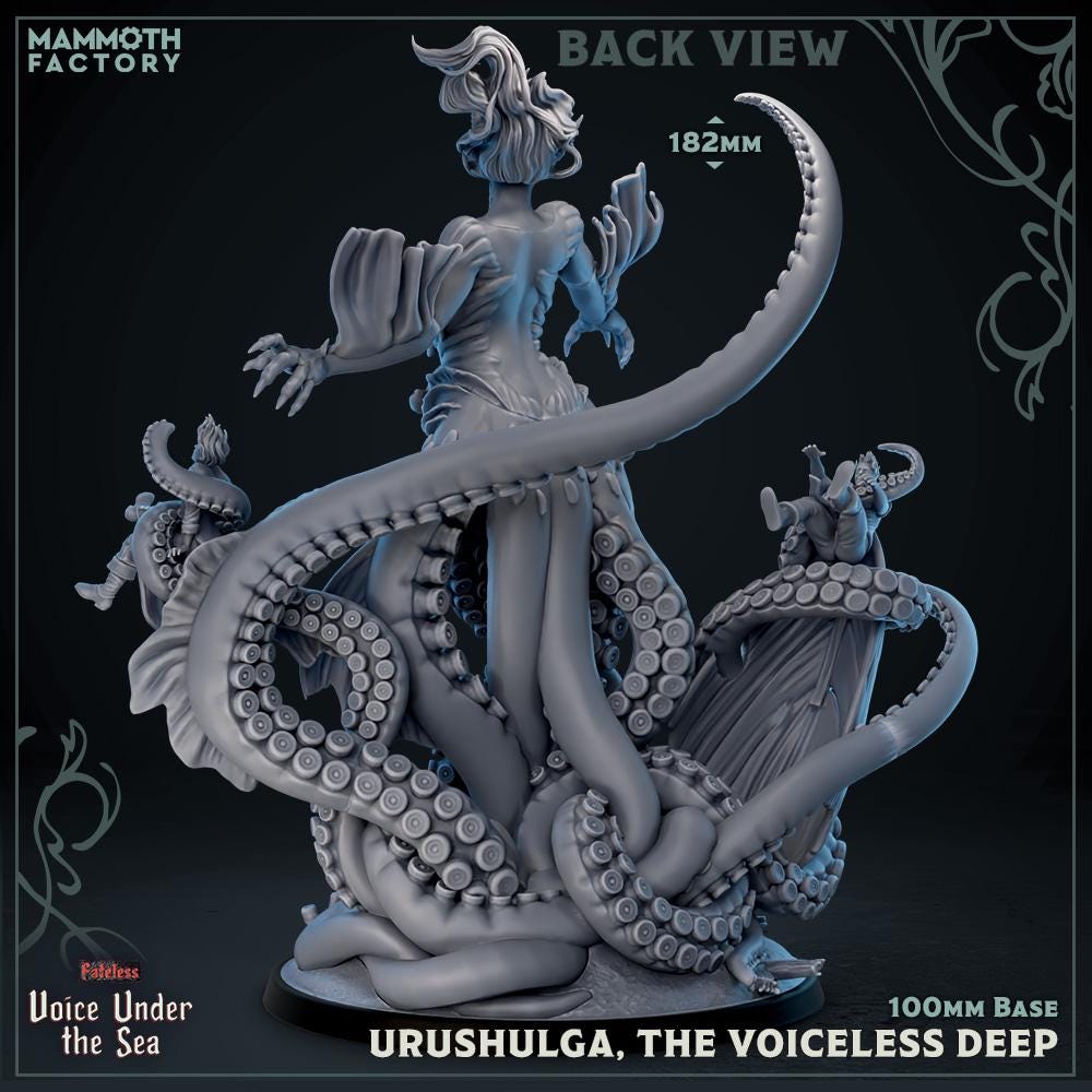 Urushulga of the Voiceless Deep
