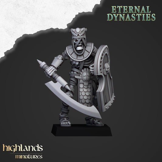 Eternal Dynasties Ancient Guard