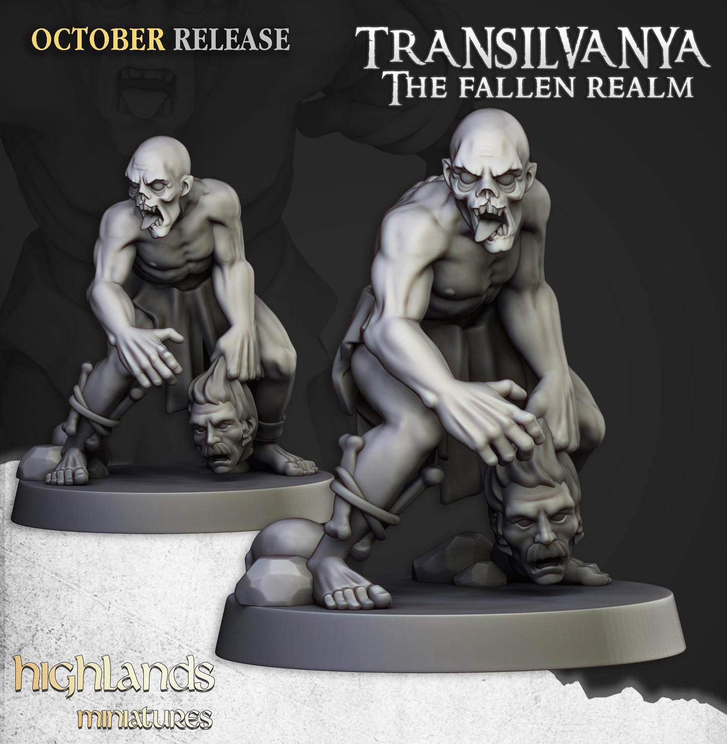 Transylvania Ghouls