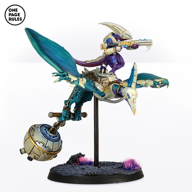 Pterodactyl Riders