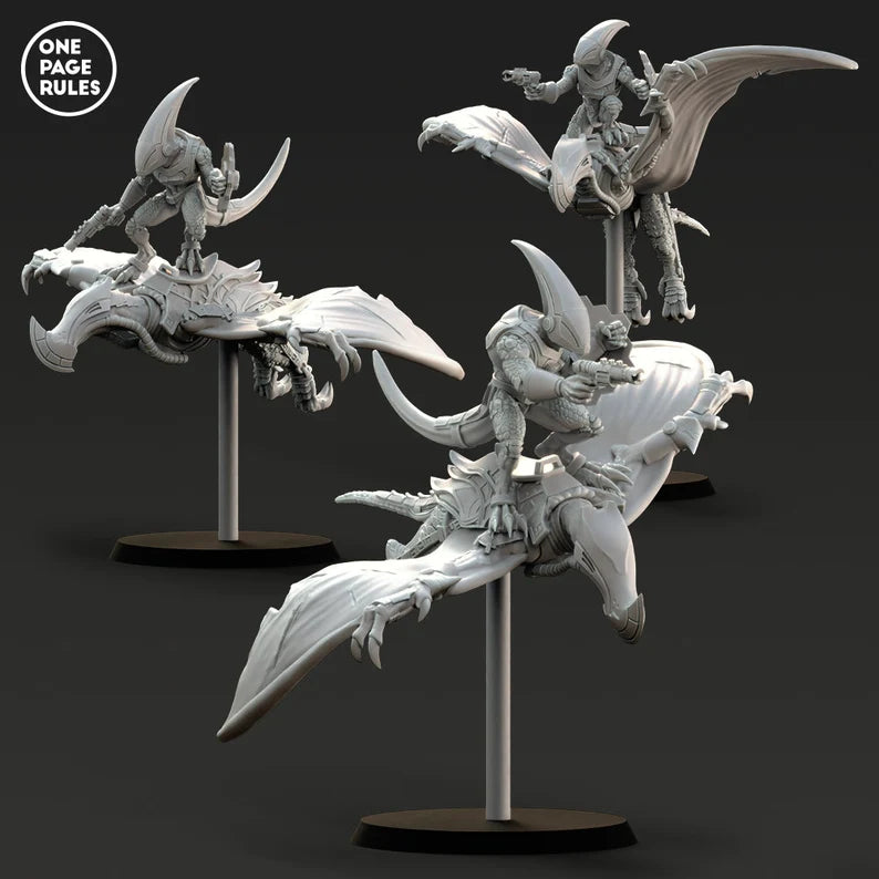 Ripjawdactyl Riders