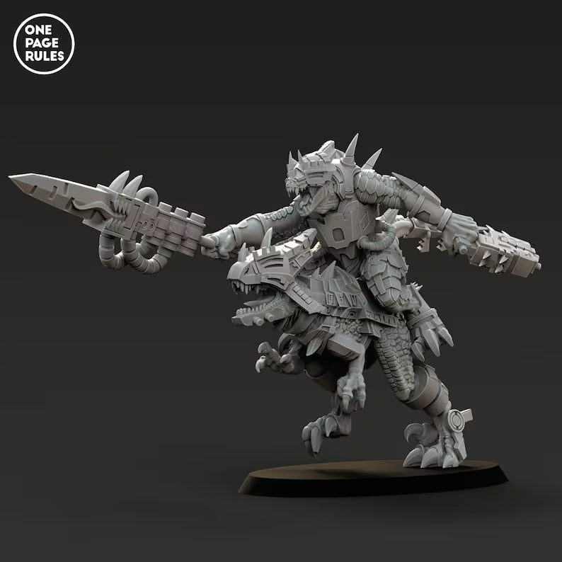 Veteran on Raptor