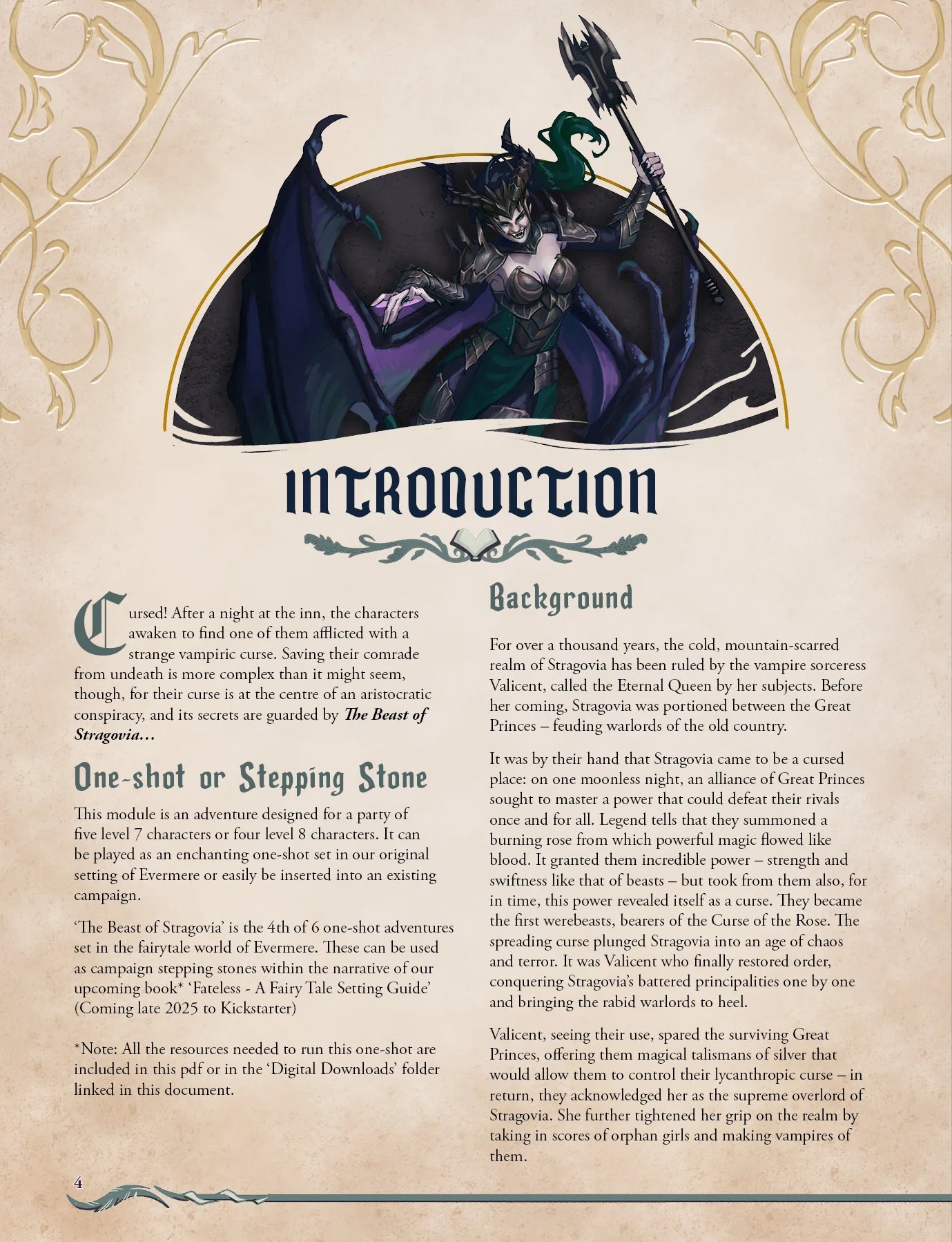 Beast of Stragovia