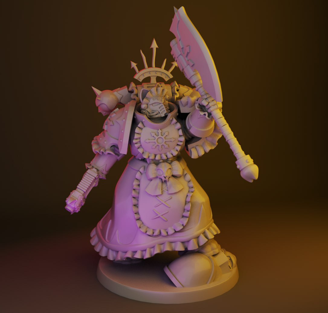 Traitor Maidmarine PROMO