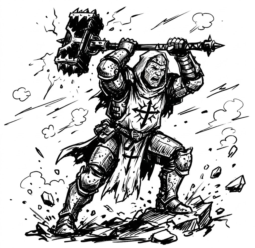 Cleric