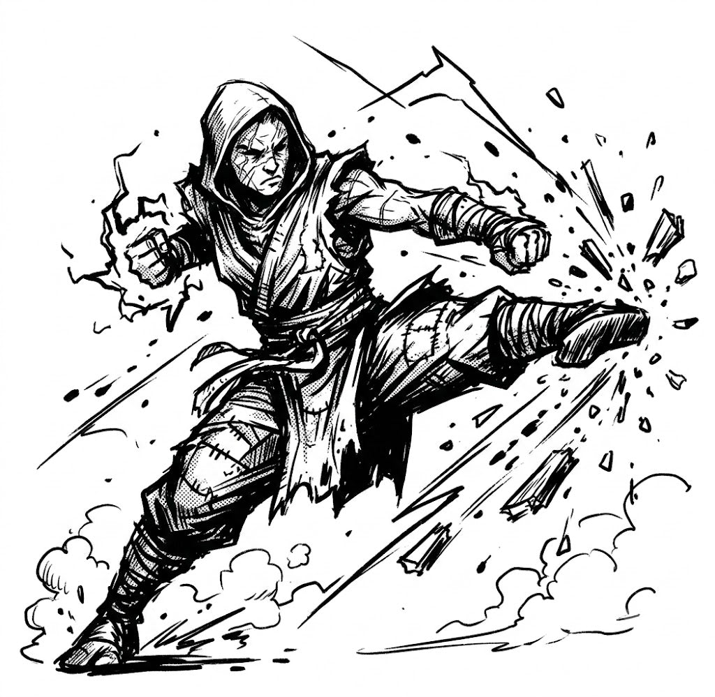 Monk