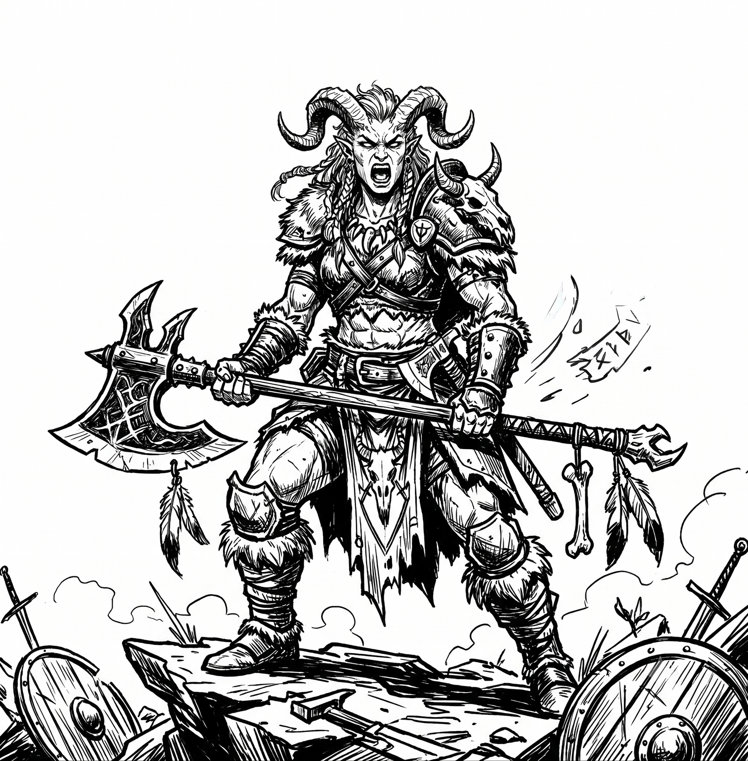 Barbarian
