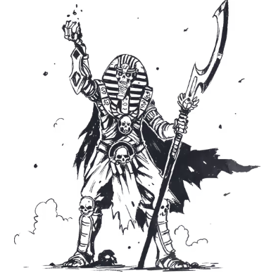Mummified Undead