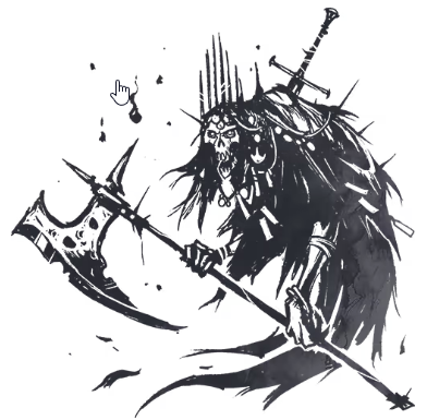 Ghostly Undead
