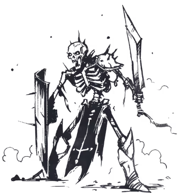 Ossified Undead