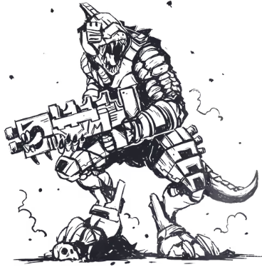 Saurian Starhost