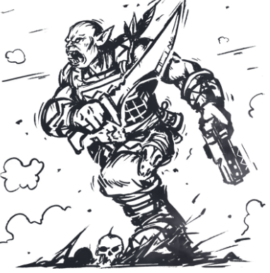 Orc Marauders