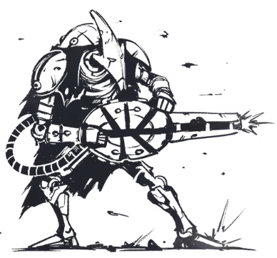 Robot Legions