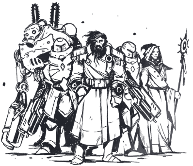 Human Inquisition