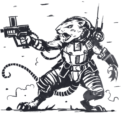 Ratmen Clans