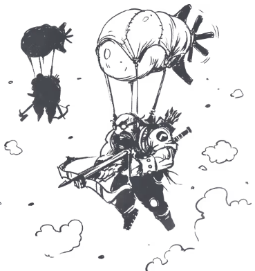 Sky-City Dwarves