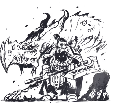 Volcanic Dwarves
