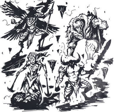 Rift Daemons