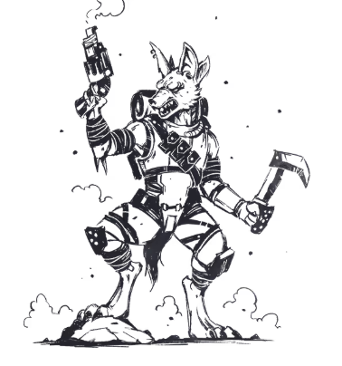 Jackals