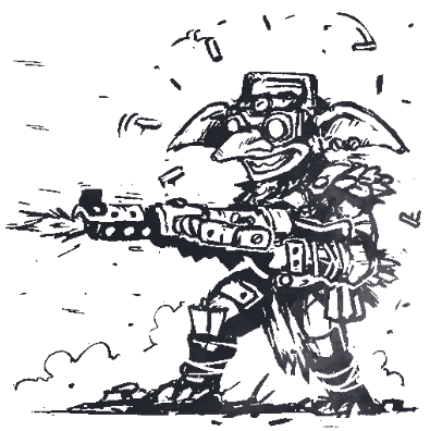 Goblin Reclaimers