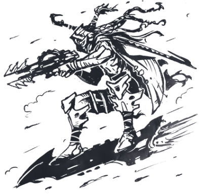 Dark Elf Raiders