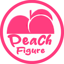 Peach Figure