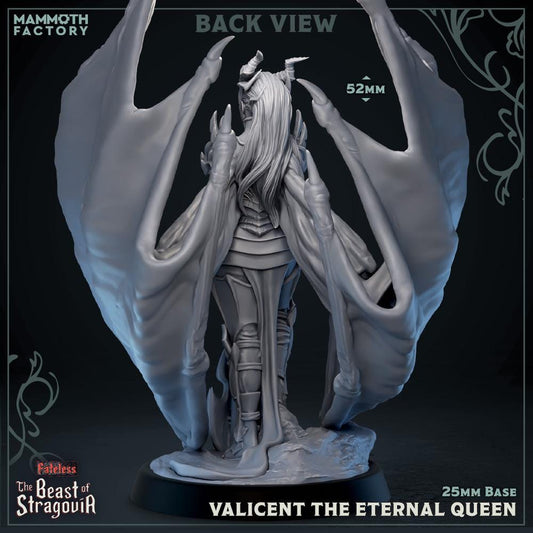 Valicent the Eternal Queen