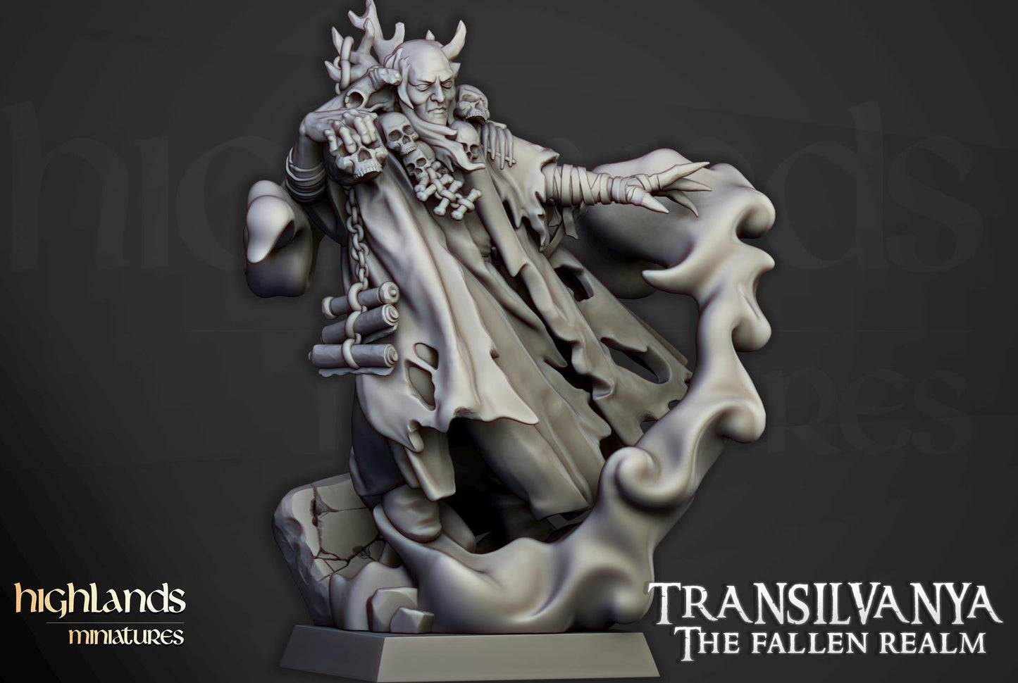 Transylvania Necromancer