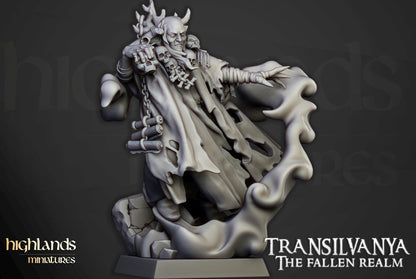 Transylvania Necromancer