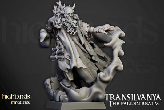 Transylvania Necromancer