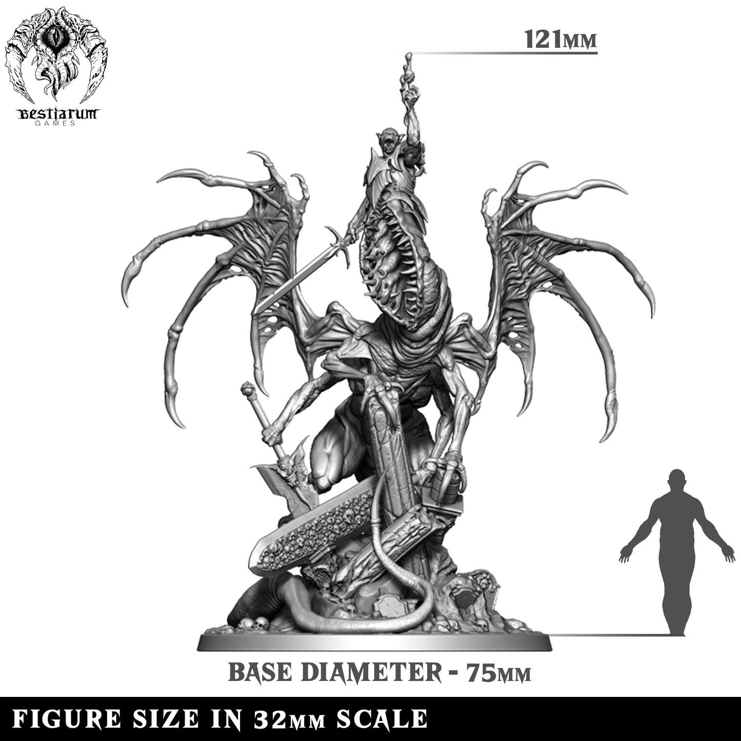 Alberix, Vampire Oldblood